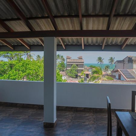 Athithi Villa Hikkaduwa Exterior foto