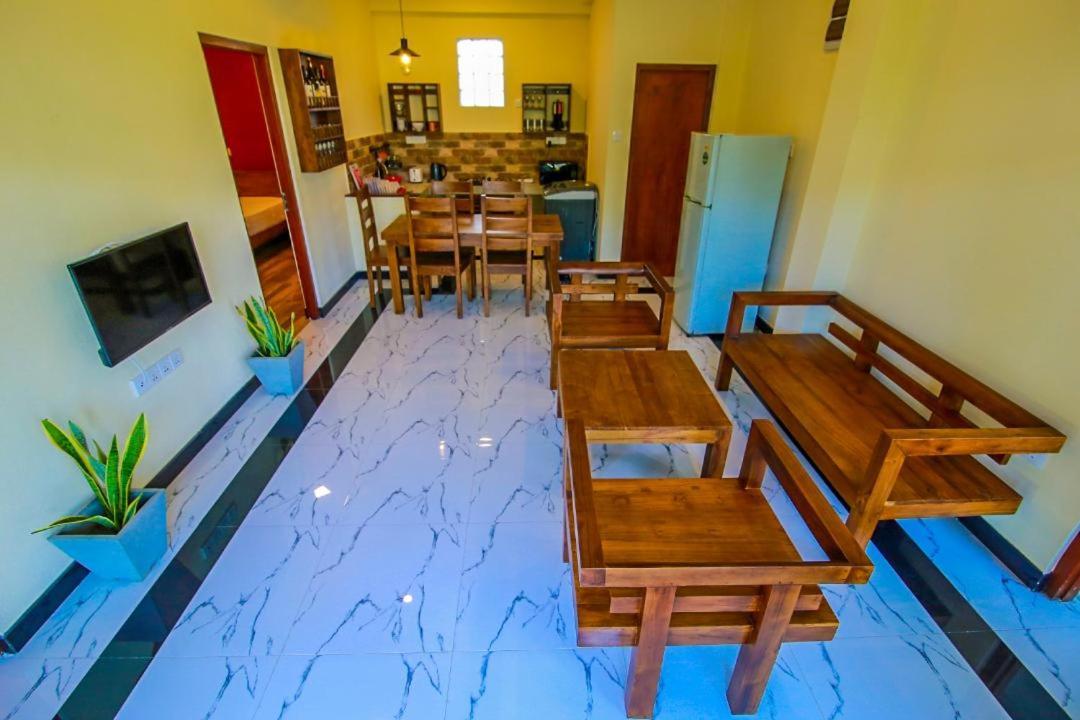 Athithi Villa Hikkaduwa Exterior foto