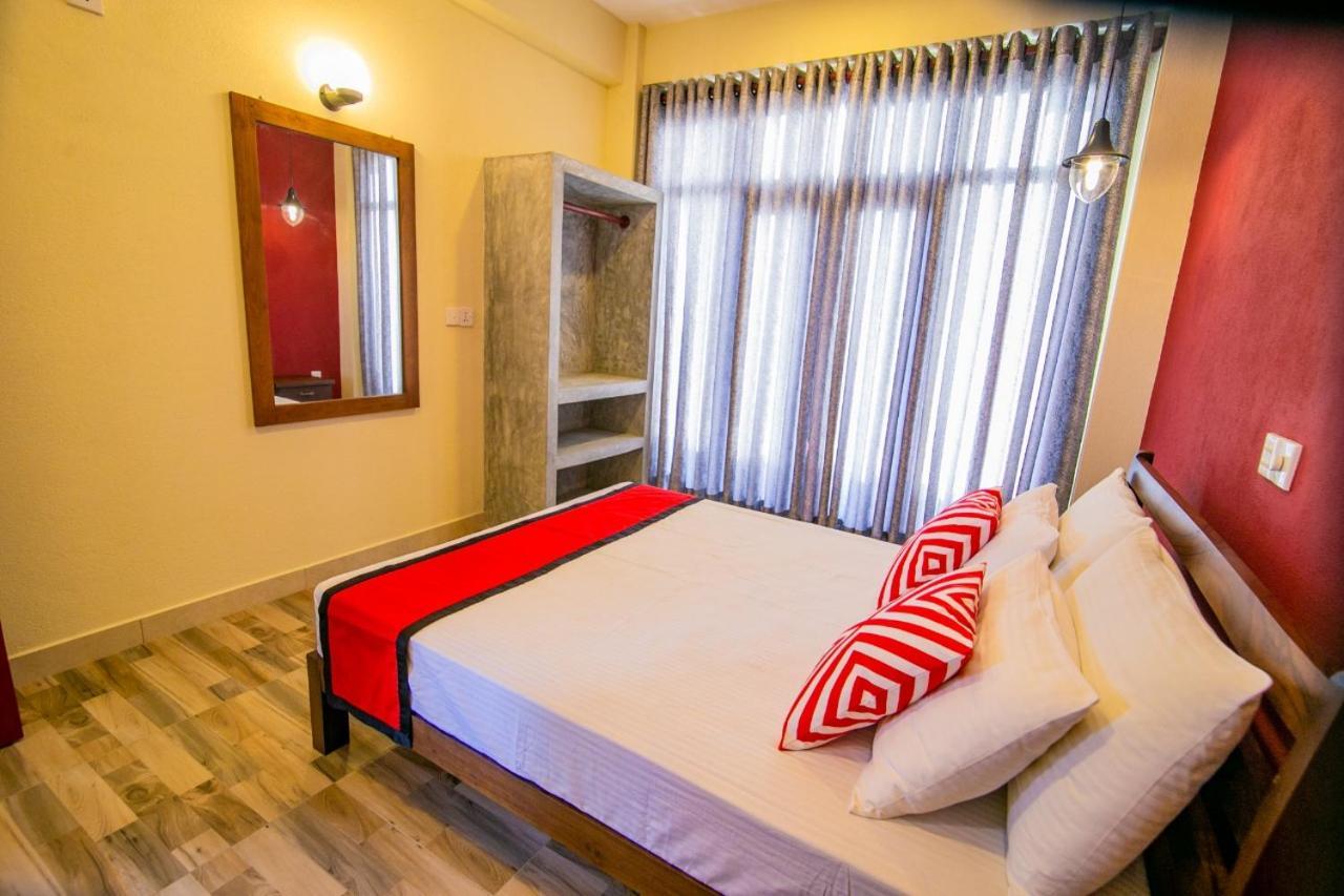 Athithi Villa Hikkaduwa Exterior foto