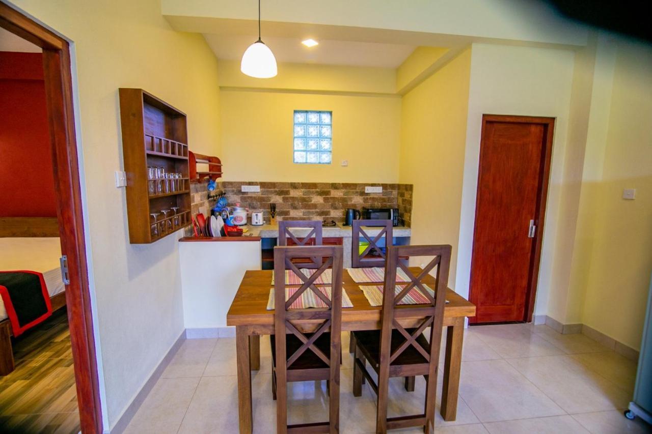 Athithi Villa Hikkaduwa Exterior foto