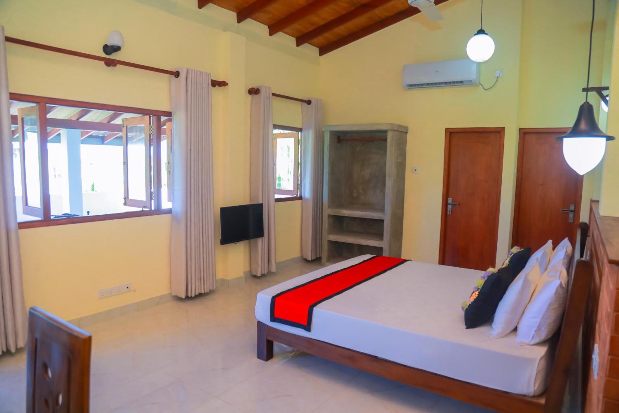 Athithi Villa Hikkaduwa Exterior foto