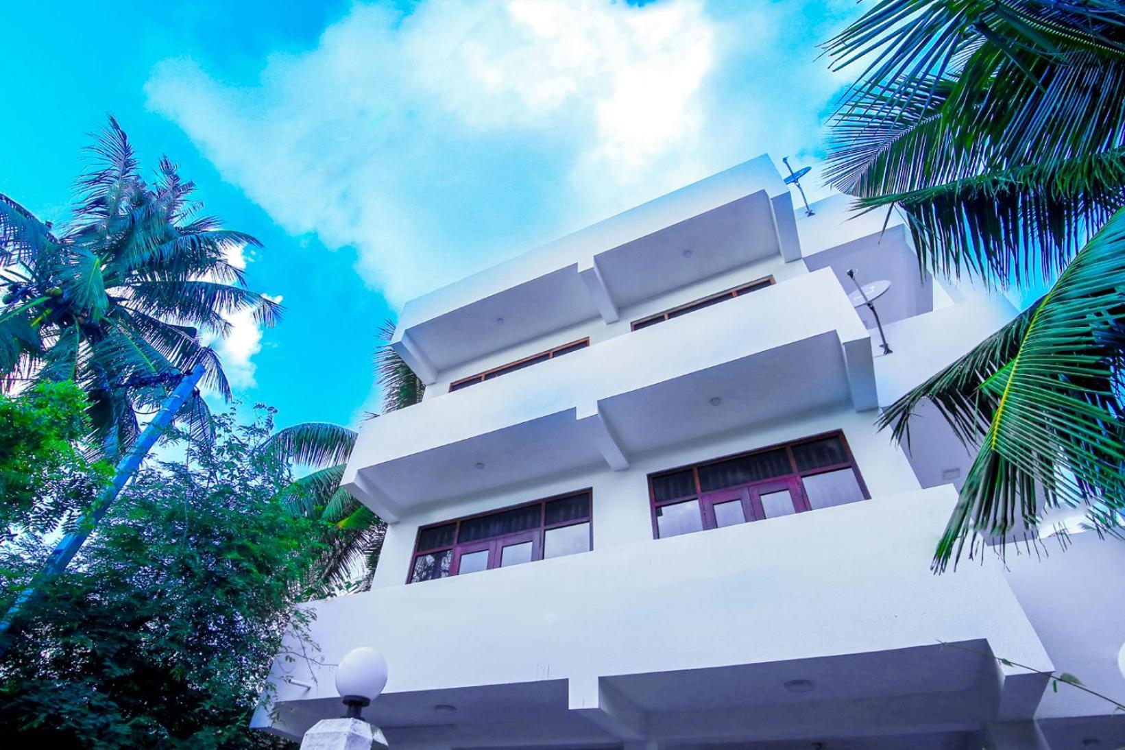 Athithi Villa Hikkaduwa Exterior foto