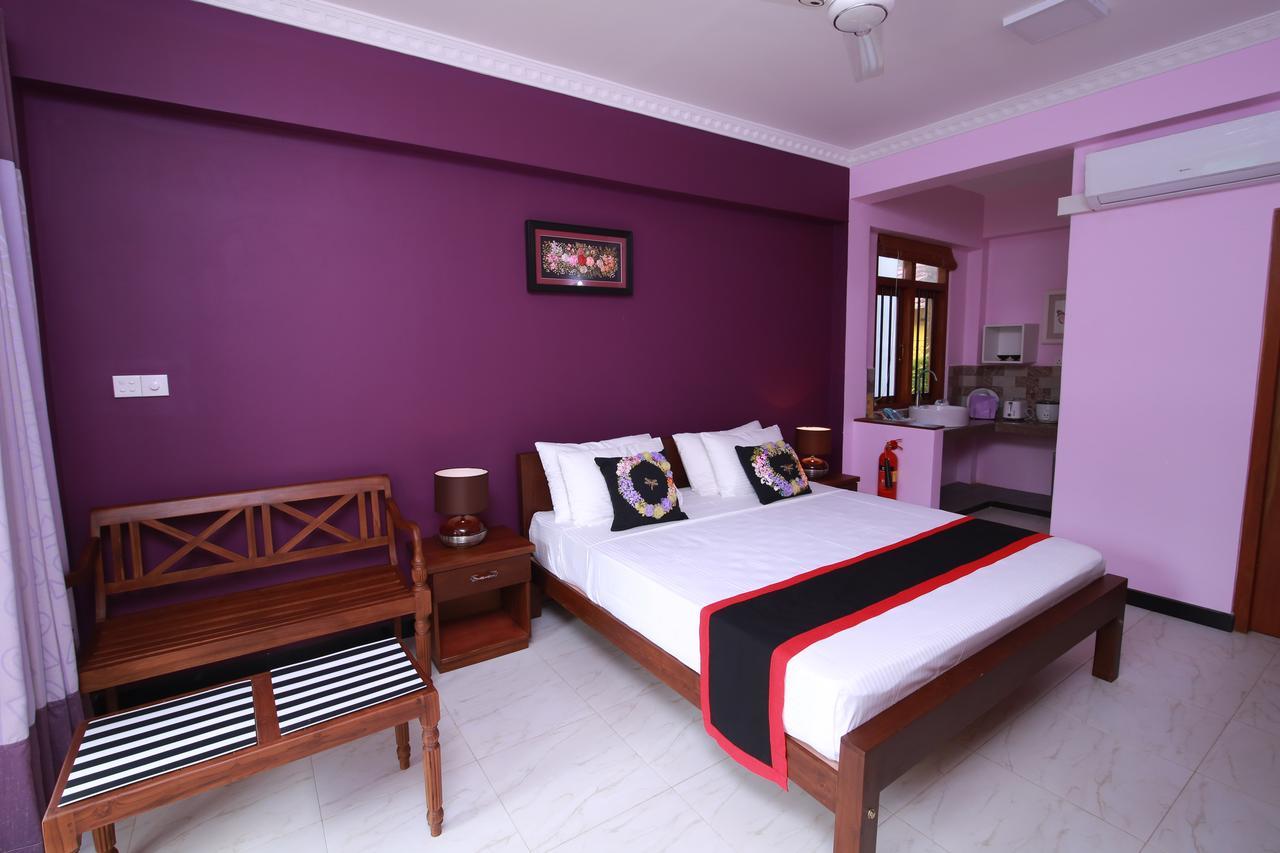 Athithi Villa Hikkaduwa Exterior foto