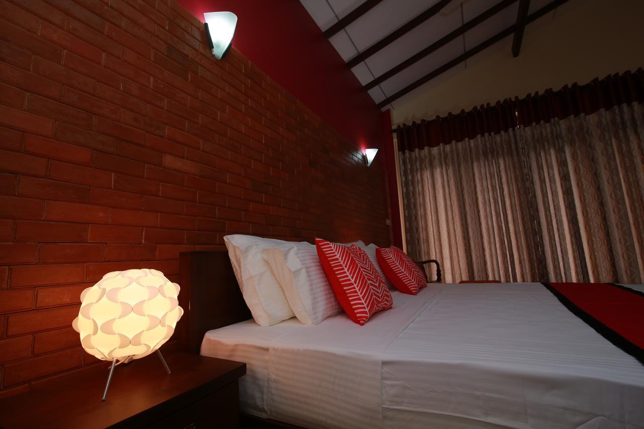 Athithi Villa Hikkaduwa Exterior foto