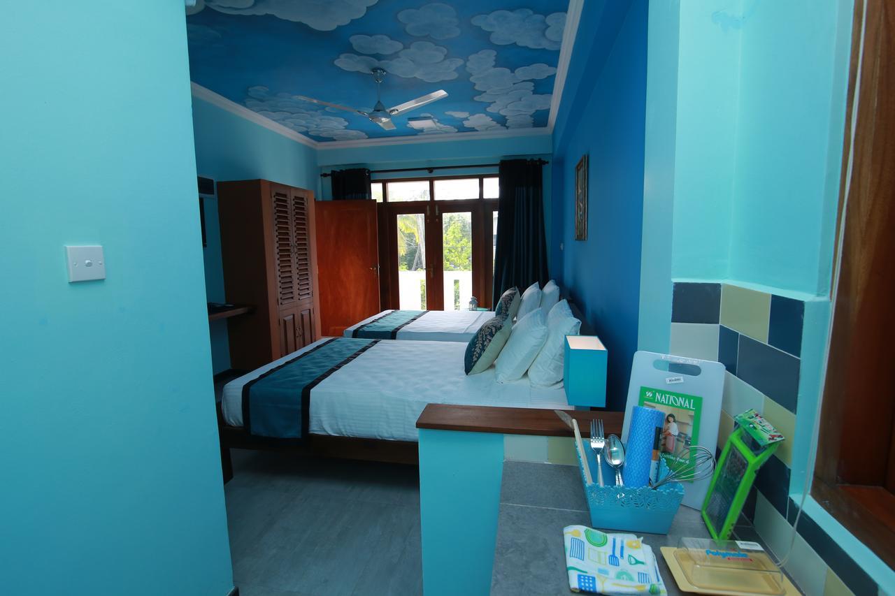 Athithi Villa Hikkaduwa Exterior foto