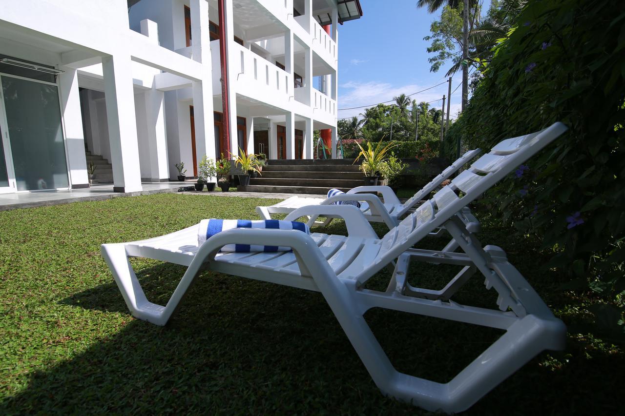 Athithi Villa Hikkaduwa Exterior foto
