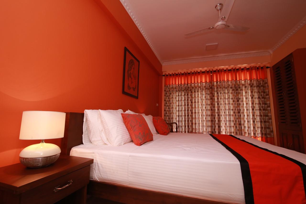 Athithi Villa Hikkaduwa Exterior foto