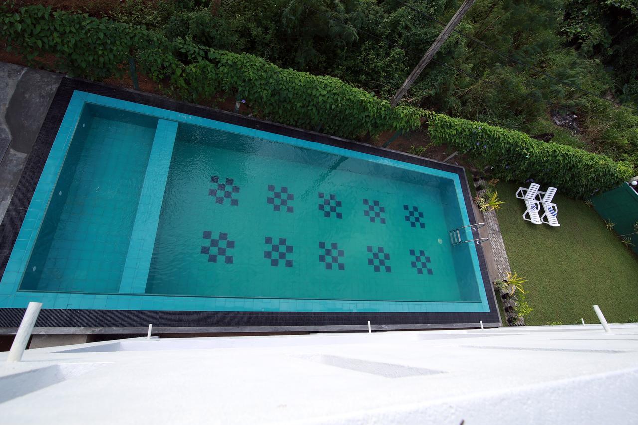 Athithi Villa Hikkaduwa Exterior foto
